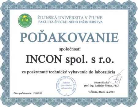 podakovanie